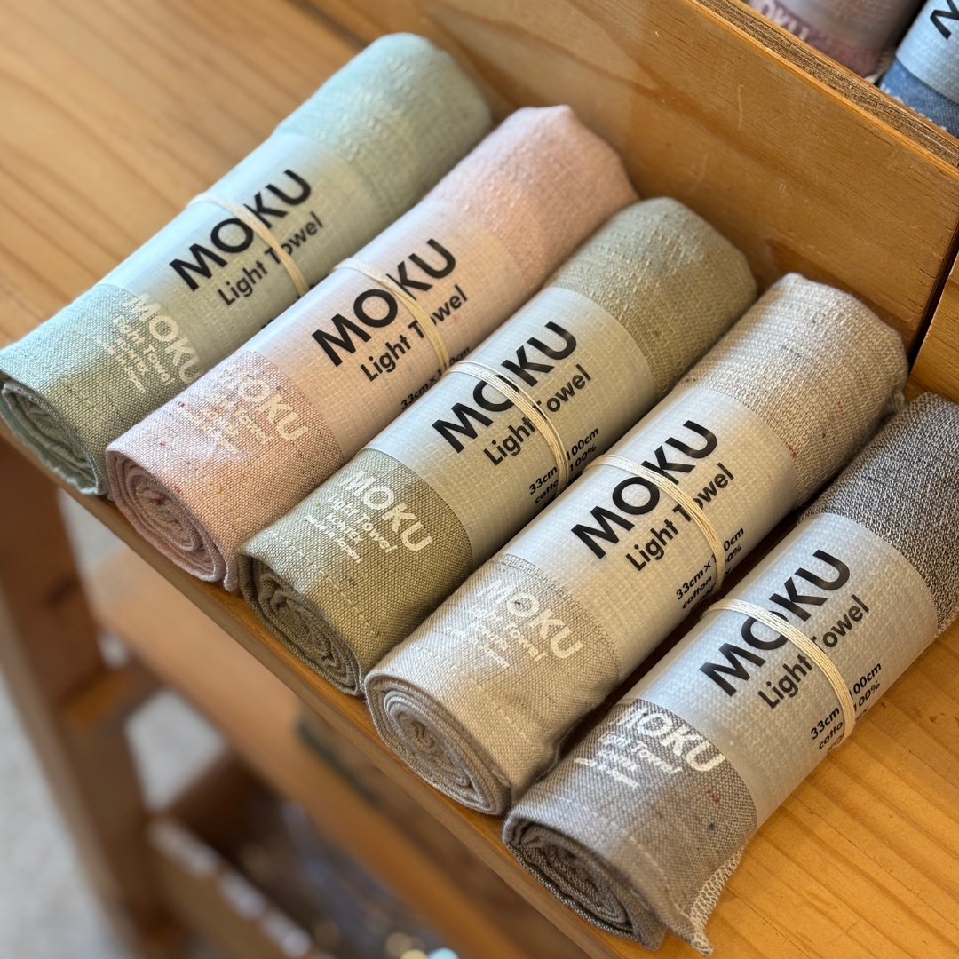 MOKU Light Towel (Mサイズ) – 暮らしと道具 forum