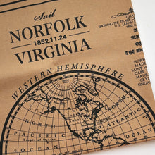 画像をギャラリービューアに読み込む, フォルムオリジナルのバンダナ【彼理(ペリー)来航地図】