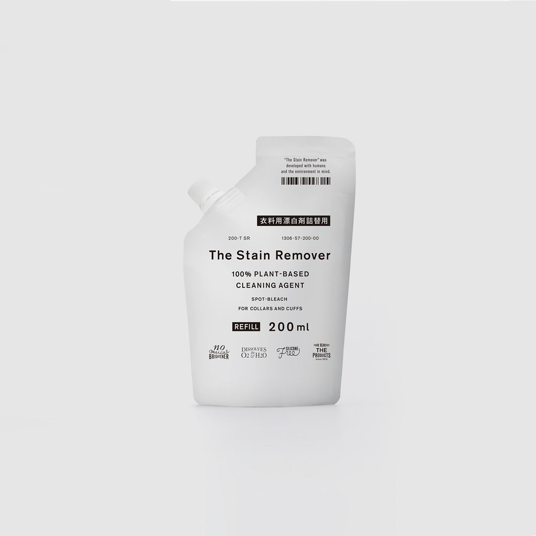 The Stain Remover (衣類用漂白剤)詰め替え用