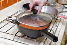 画像をギャラリービューアに読み込む, ひし形フライパン (IH対応) 4w1h