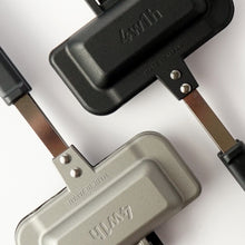 画像をギャラリービューアに読み込む, 4w1h ホットサンドソロ