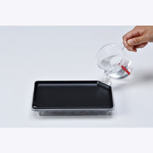 画像をギャラリービューアに読み込む, 解凍プレート 4w1h