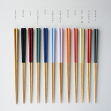 画像をギャラリービューアに読み込む, はんなり箸