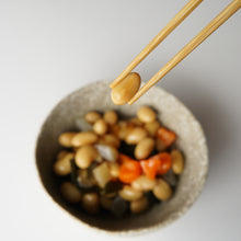 画像をギャラリービューアに読み込む, はんなり箸