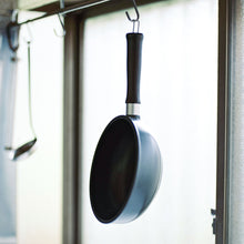 画像をギャラリービューアに読み込む, 味わい鍋の片手18cm