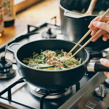 画像をギャラリービューアに読み込む, 味わい鍋の片手20cm