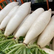 画像をギャラリービューアに読み込む, 三浦大根と私の台所 吉田和子