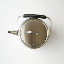 画像をギャラリービューアに読み込む, Black Piment ストレートケトル2L