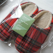 画像をギャラリービューアに読み込む, ヒートウォームウール混ルームシューズ