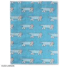 画像をギャラリービューアに読み込む, LISA LARSON ふきん