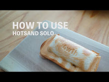 ギャラリービューア 4w1h ホットサンドソロの使い方動画に読み込んでビデオを見る