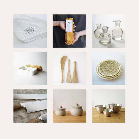 「暮らしと道具展」開催のお知らせ。