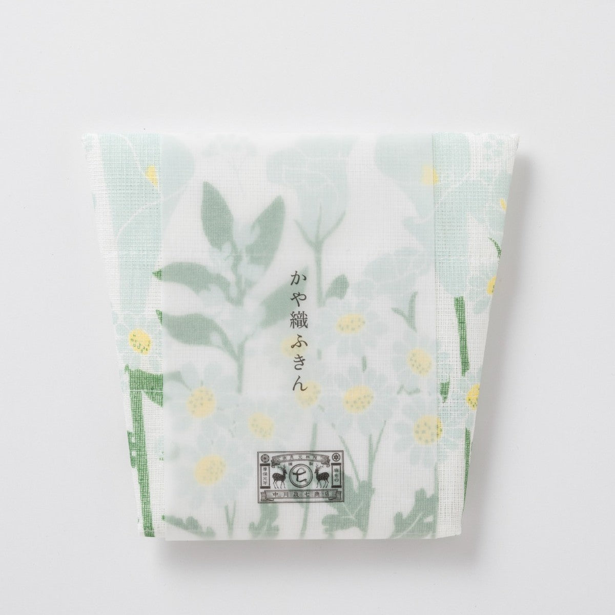 花束ふきん｜中川政七商店