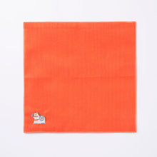 画像をギャラリービューアに読み込む, 干支ふきん　午(うま)
