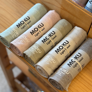 MOKU Light Towel (Mサイズ)