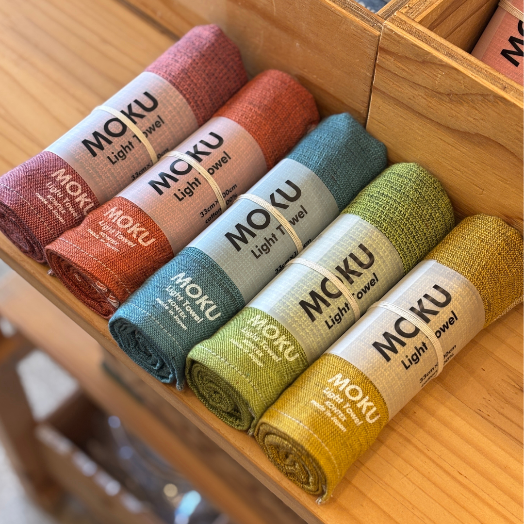 MOKU Light Towel (Mサイズ) – 暮らしと道具 forum