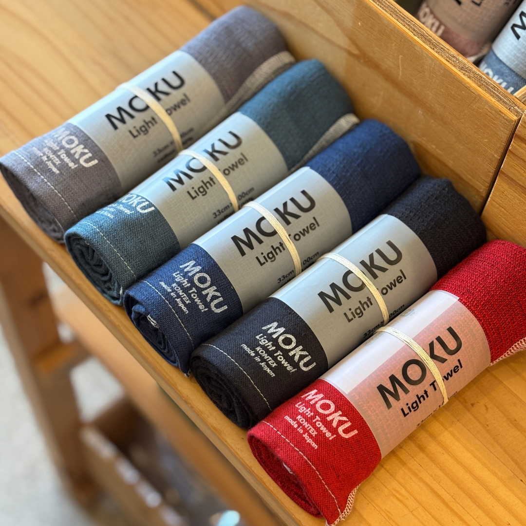 MOKU Light Towel (Mサイズ)