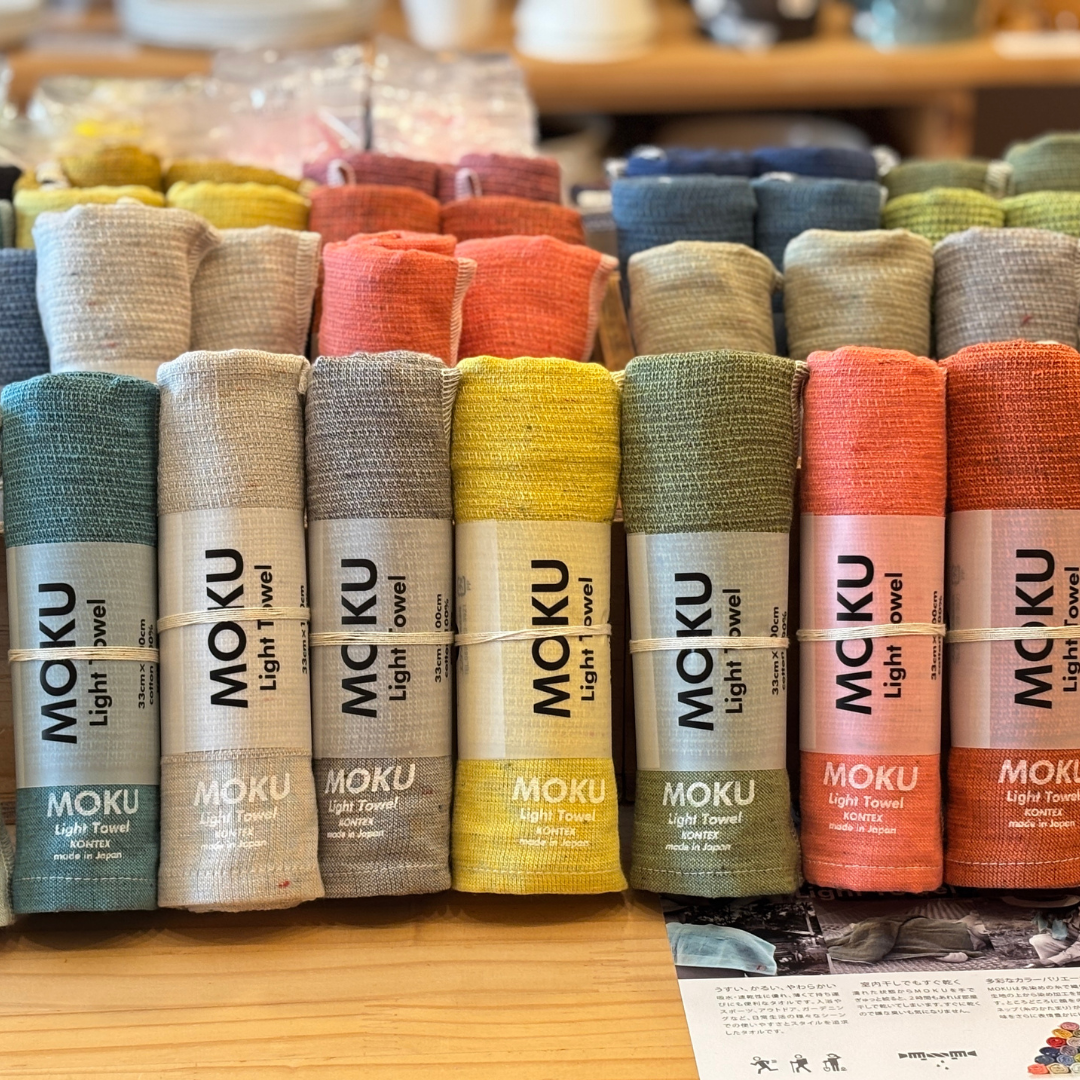 MOKU Light Towel (Mサイズ) – 暮らしと道具 forum