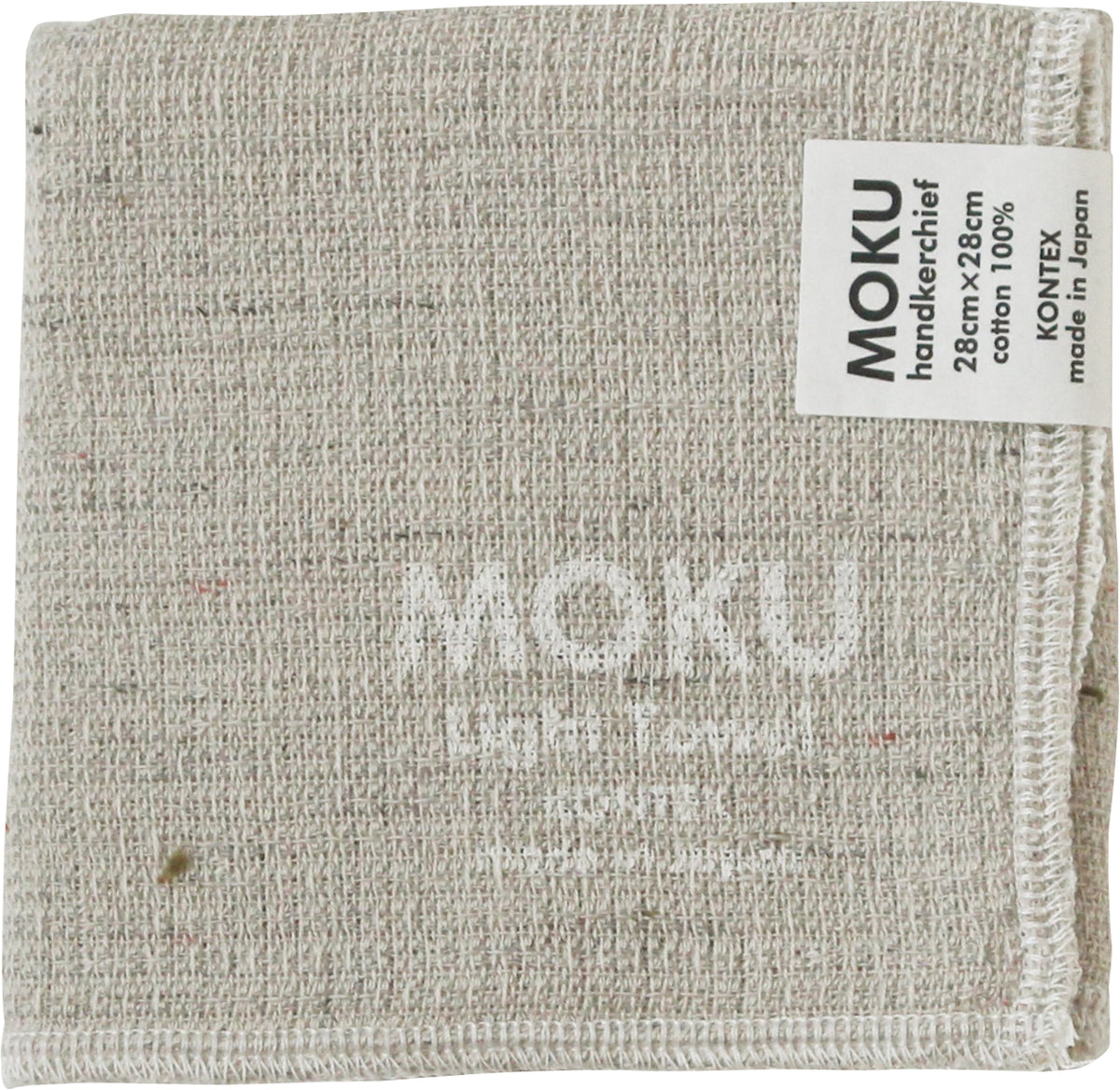MOKU ハンカチ HKサイズ