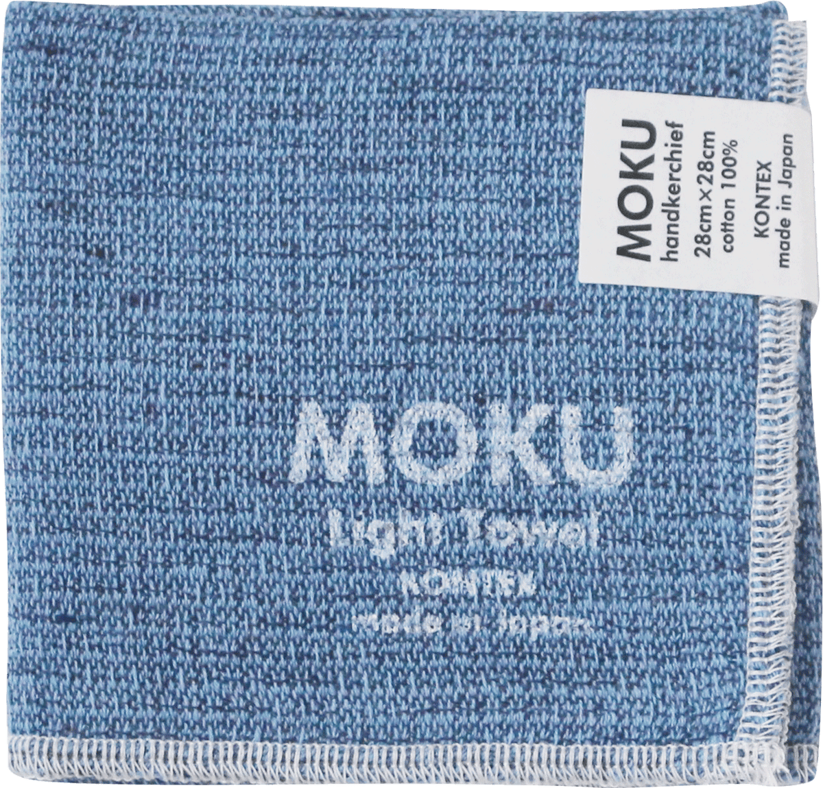 MOKU ハンカチ HKサイズ