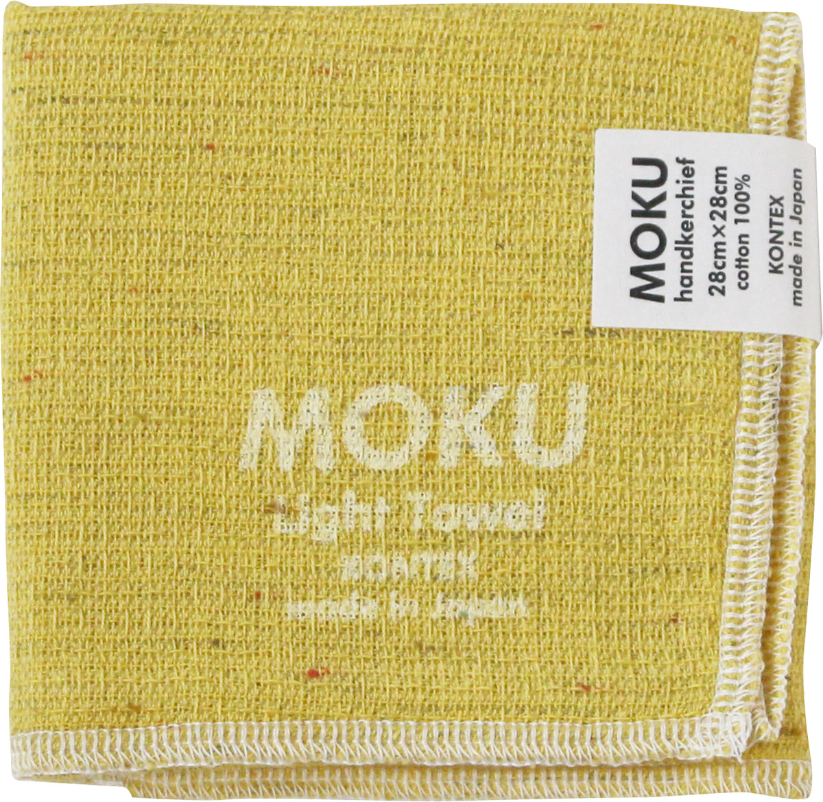 MOKU ハンカチ HKサイズ
