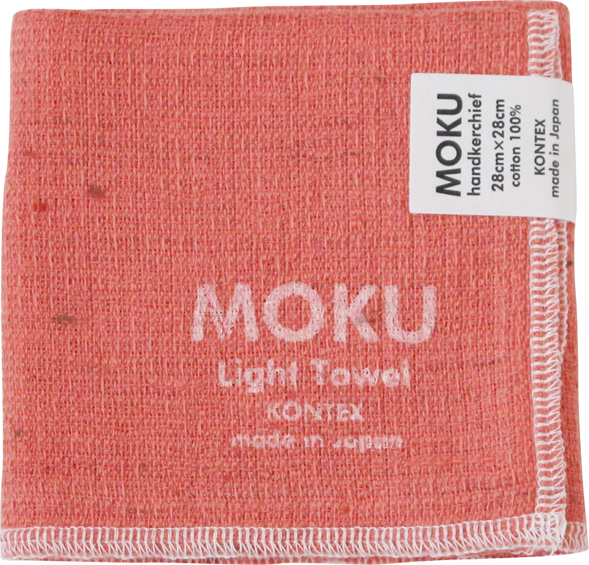 MOKU ハンカチ HKサイズ