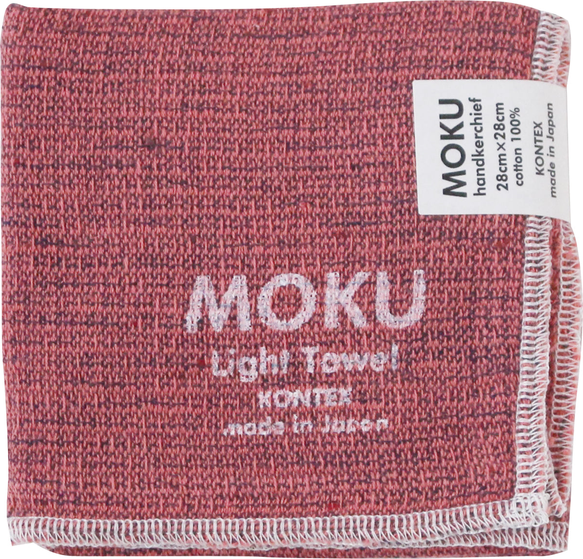 MOKU ハンカチ HKサイズ