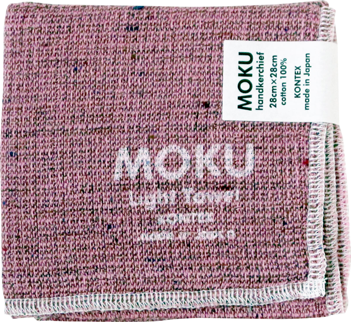 MOKU ハンカチ HKサイズ