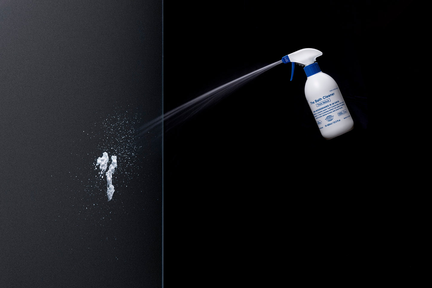The Bath Cleaner [Think Nature]