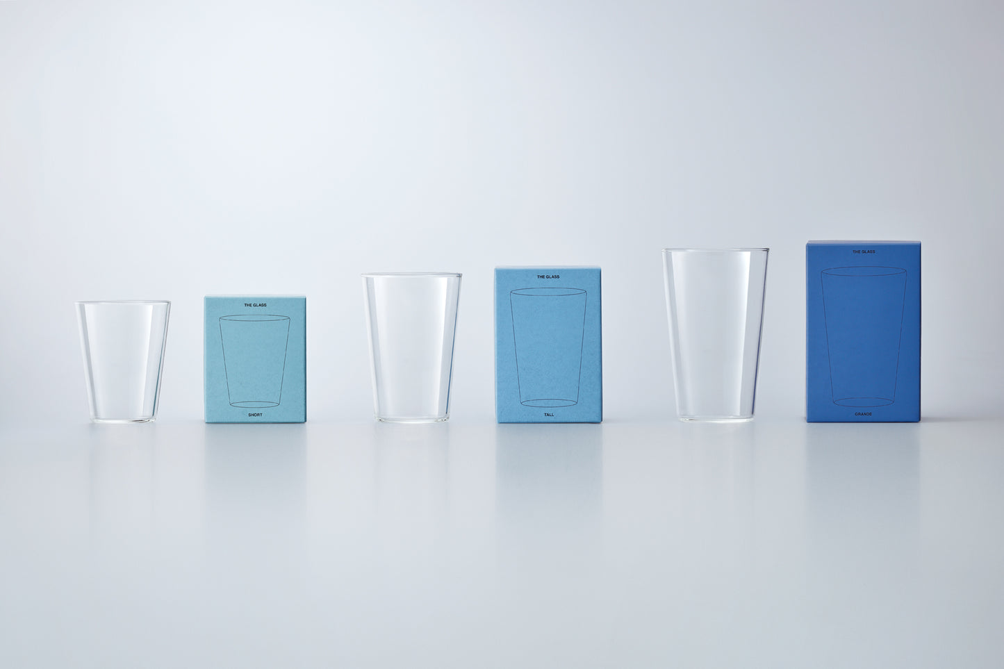 THE GLASS
