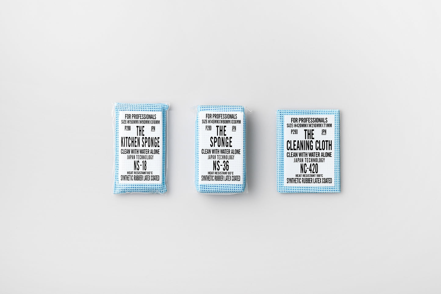 THE SPONGE Series