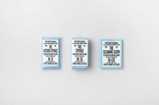 THE SPONGE Series