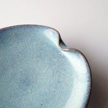 画像をギャラリービューアに読み込む, 箸置き小皿 (水色) [栃木]
