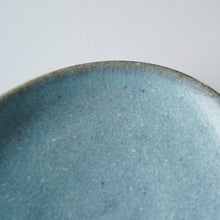 画像をギャラリービューアに読み込む, 箸置き小皿 (水色) [栃木]
