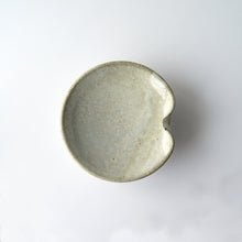画像をギャラリービューアに読み込む, 箸置き小皿 [白]
