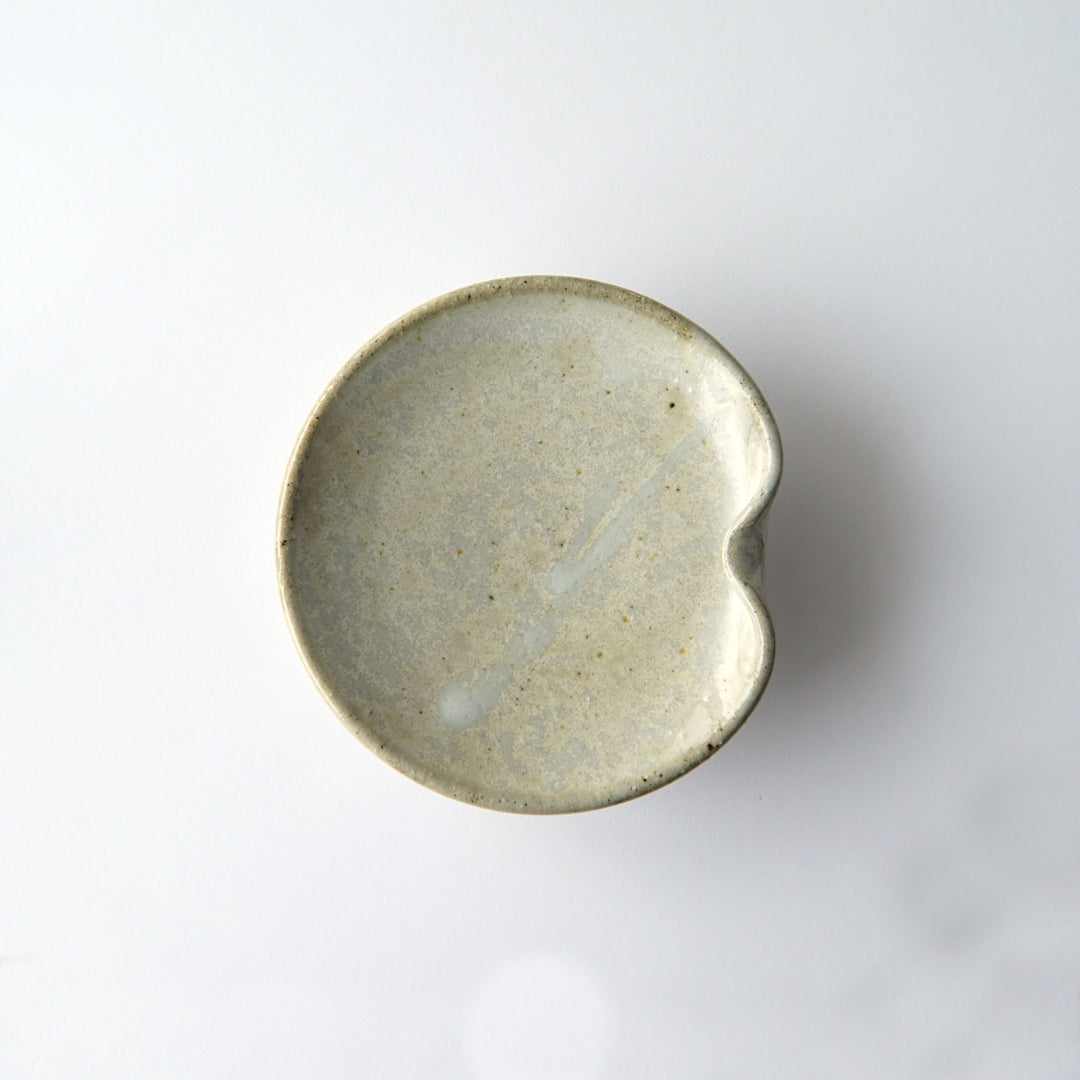 箸置き小皿 [白]