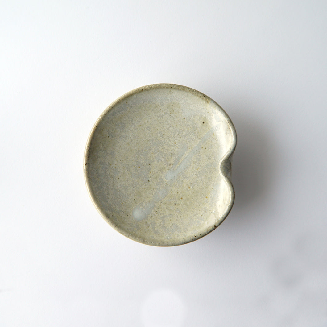 箸置き小皿 [白]