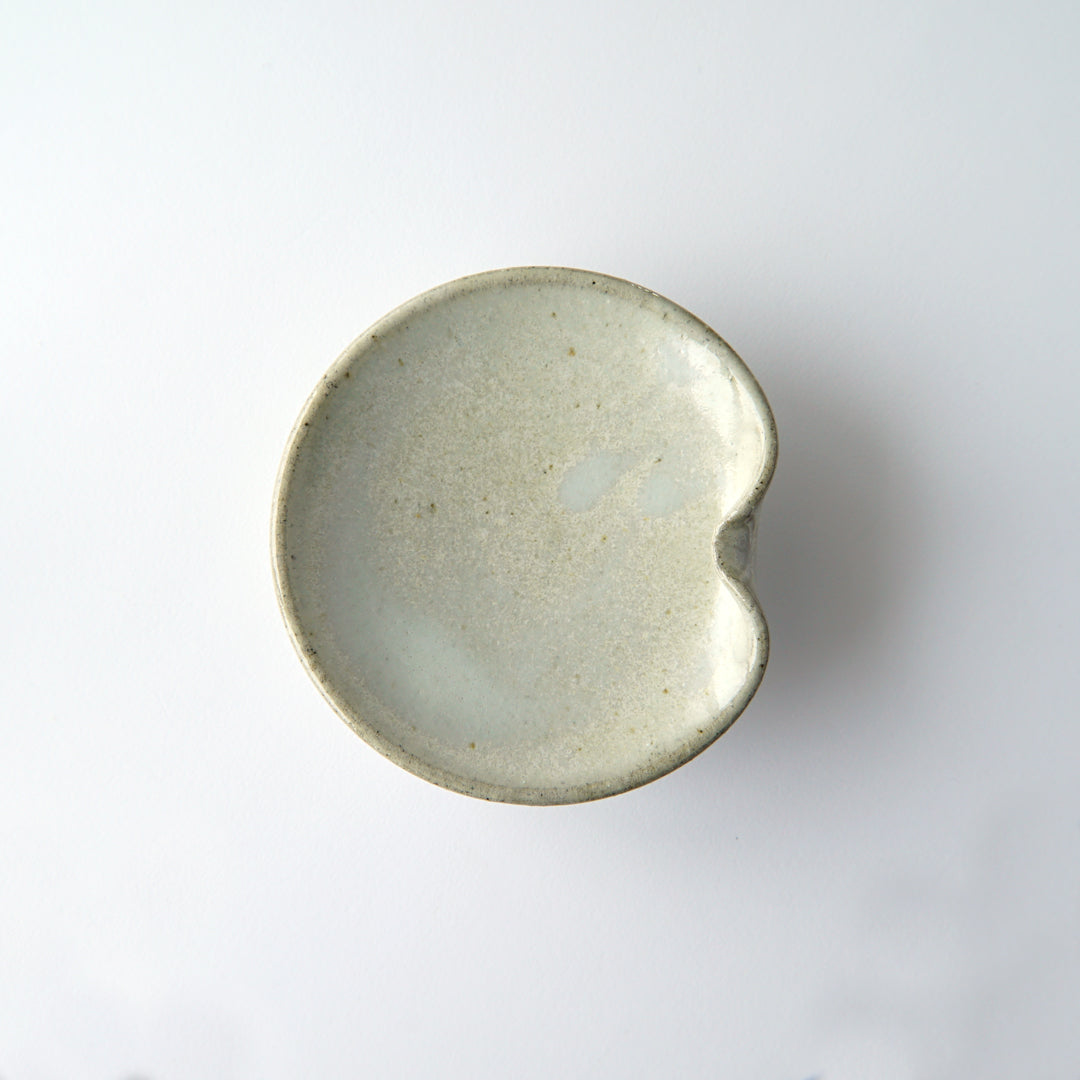 箸置き小皿 [白]