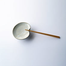 画像をギャラリービューアに読み込む, 箸置き小皿 [白]
