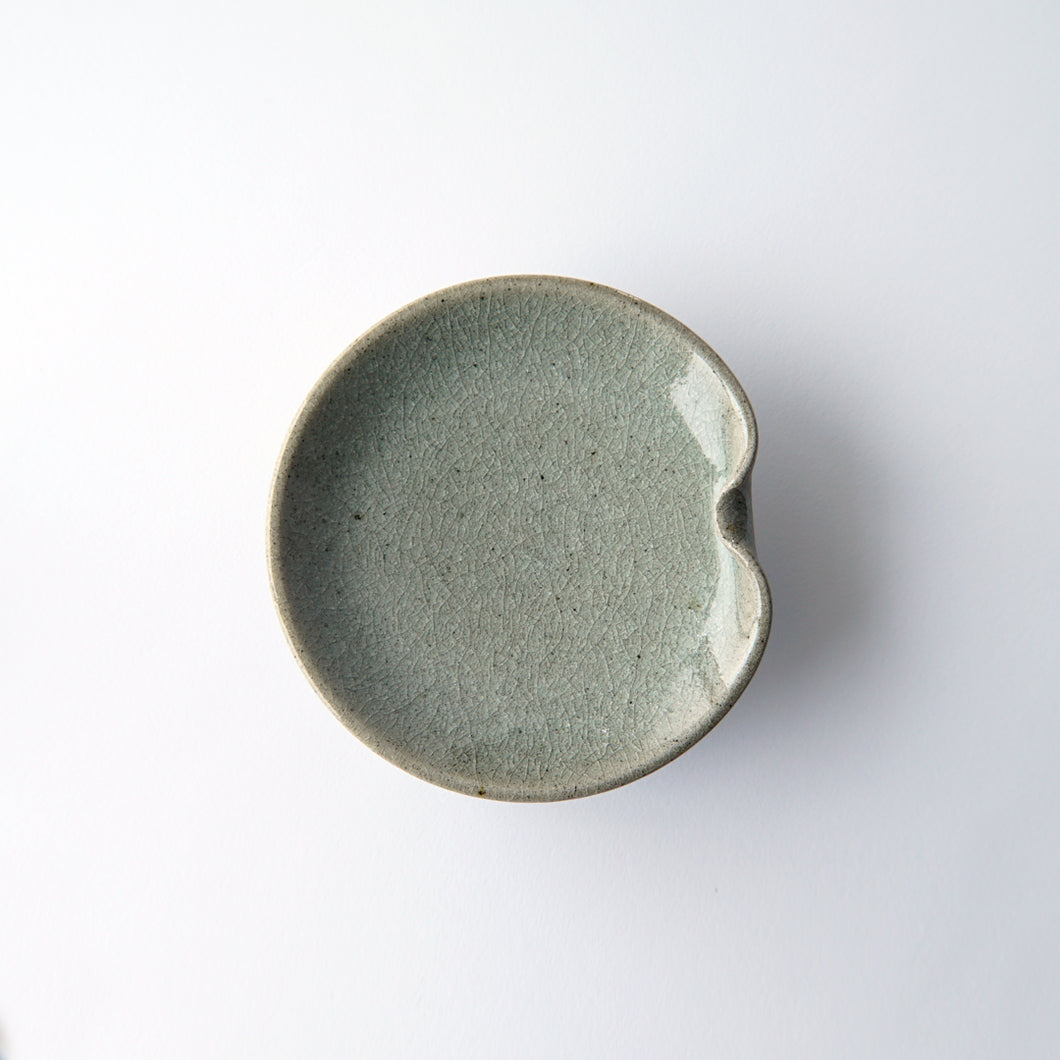 箸置き小皿 (透明) [栃木]