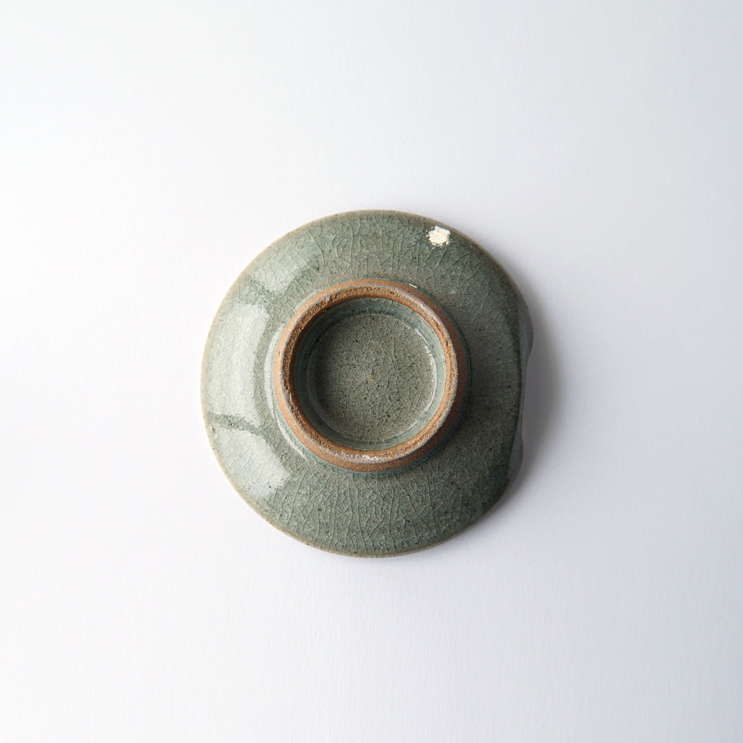 箸置き小皿 [透明]