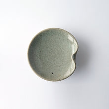 画像をギャラリービューアに読み込む, 箸置き小皿 (透明) [栃木]
