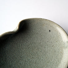 画像をギャラリービューアに読み込む, 箸置き小皿 (透明) [栃木]
