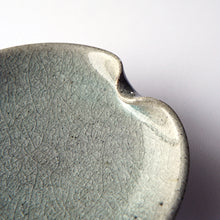 画像をギャラリービューアに読み込む, 箸置き小皿 (透明) [栃木]
