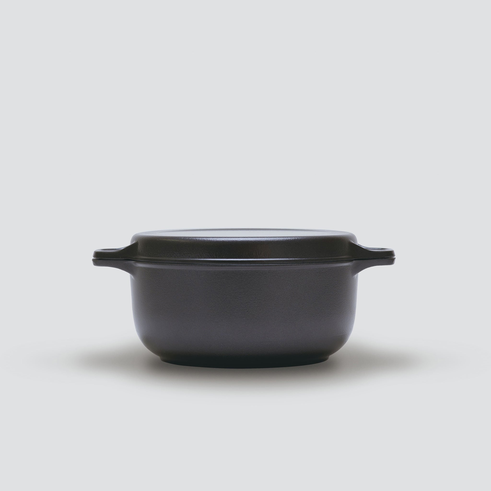 味わい鍋 両手22cm (3.2L / 4合サイズ) は無水調理や炊飯、揚げるから