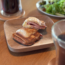 画像をギャラリービューアに読み込む, ホットサンドソロ 4w1h | 片手で食べきれるホットサンドメーカー | 暮らしと道具forum
