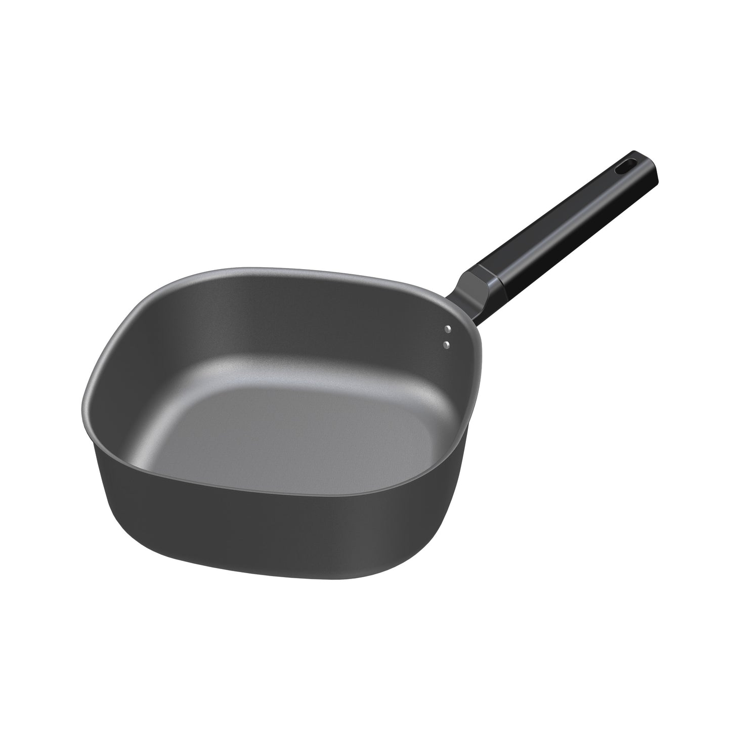 鉄製ひし形フライパン【深型】(IH対応) 4w1h | 鉄をもっと使いやすく、もっと身近に。