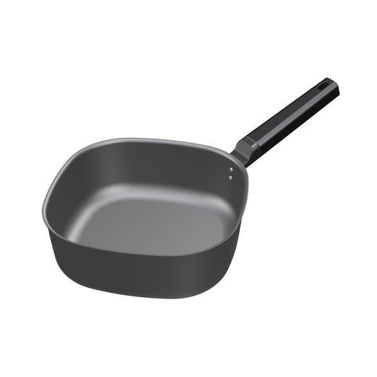 鉄製ひし形フライパン【深型】(IH対応) 4w1h | 鉄をもっと使いやすく、もっと身近に。