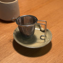 画像をギャラリービューアに読み込む, 箸置き小皿 (黄) [栃木]
