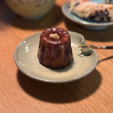 画像をギャラリービューアに読み込む, 箸置き小皿 (黄) [栃木]
